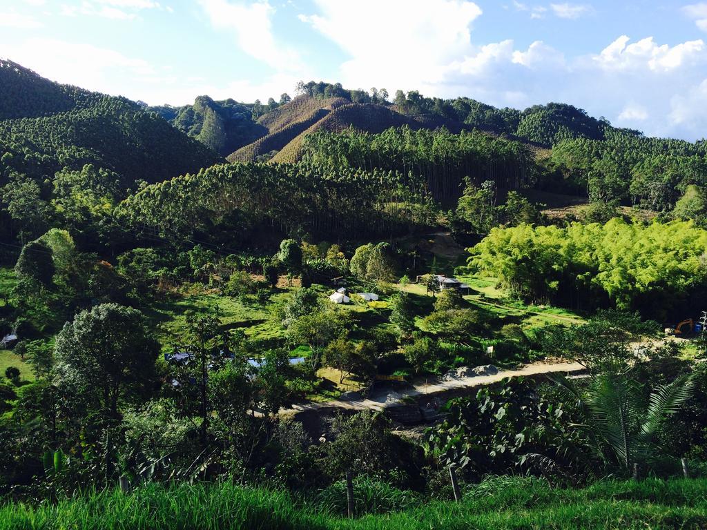 מלון Finca El Ocaso סאלנטו מראה חיצוני תמונה